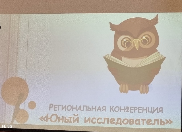 Приняли участие в конференции.