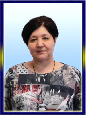 Седышева Ольга Александровна Седышева Ольга Александровна