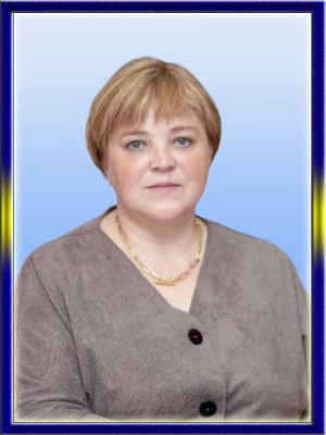 Слободчикова Наталья Ивановна Слободчикова Наталья Ивановна