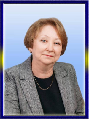 Сусоева Марина Петровна Сусоева Марина Петровна