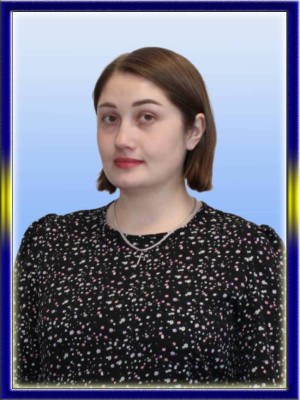 Литвиненко Виктория Викторовна Литвиненко Виктория Викторовна