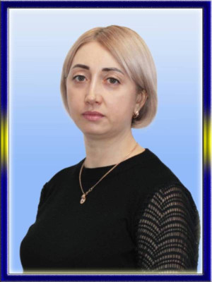 Истигечева Наталья Ивановна Истигечева Наталья Ивановна